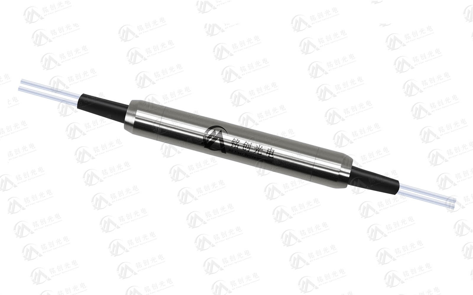 1550/2050nm波分復用器+耦合器集成器件